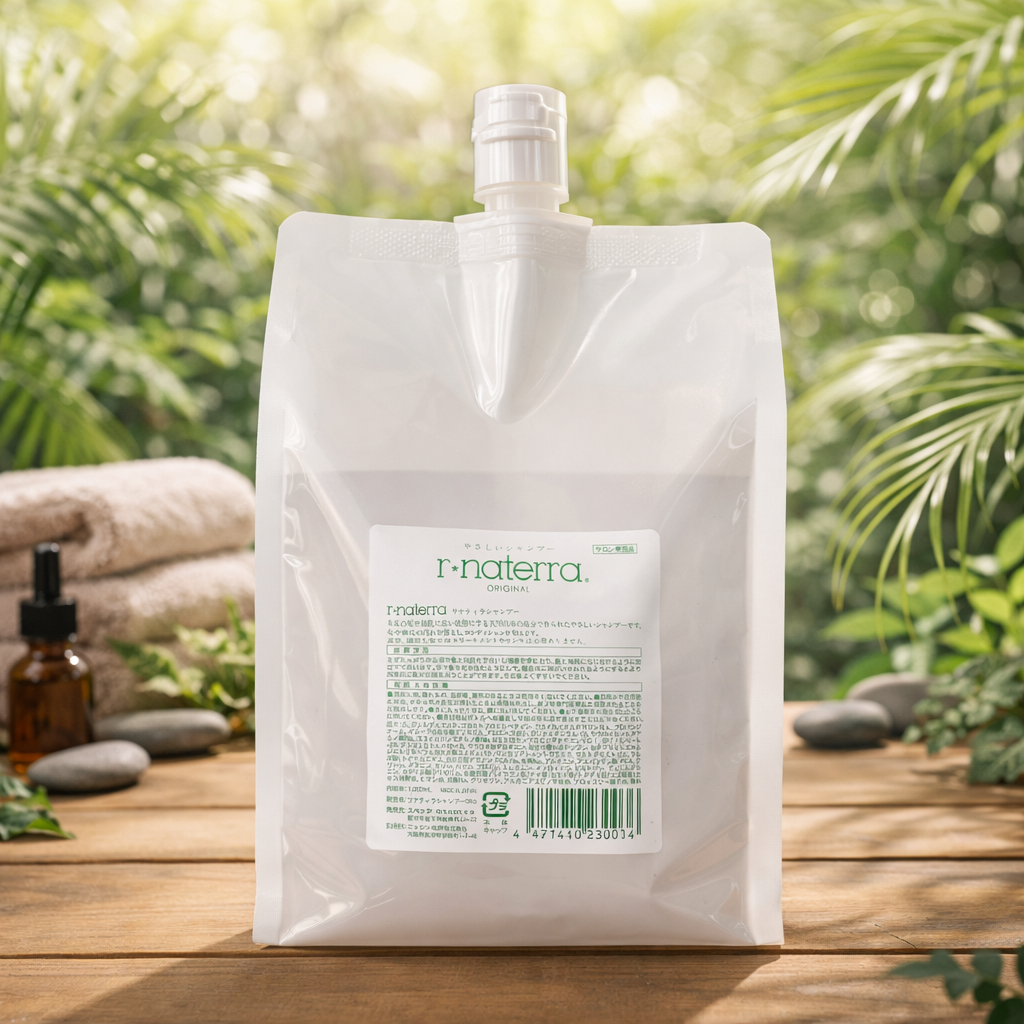 リナティラ オリジナル フルボ酸配合 植物由来シャンプー ノンシリコン